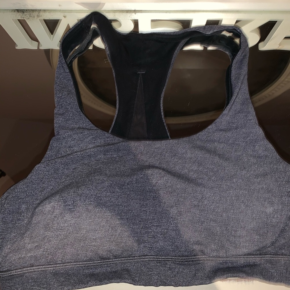 Invigorate lululemon sports bra. Good condition
